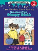 The_Case_of_the_Sleepy_Sloth